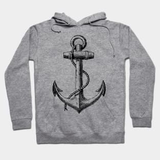 Classic Anchor Hoodie